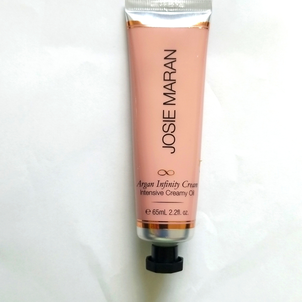 Josie Maran ARGAN INFINITY CREME Intensive Creamy Oil